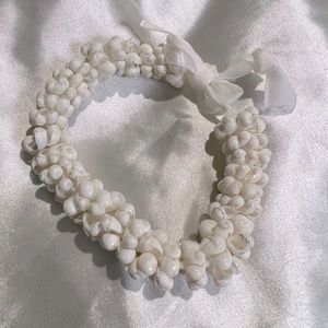 Shell 🐚 bracelet or anklet